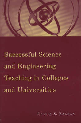 Successful Science and Engineering Teaching in Colleges and Universities