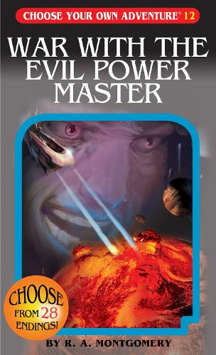War With The Evil Power Master