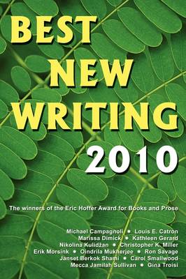 Best New Writing 2010