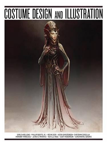 Costume Design and Illustration