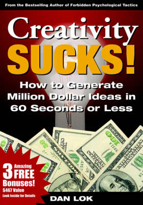 Creativity Sucks! Sub-title