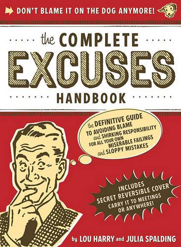Complete Excuses Handbook