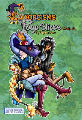 Exorcisms And Pogo Sticks Volume 2 (Yaoi)
