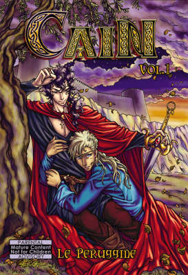 Cain Volume 1 (Yaoi)