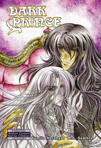 Dark Prince Volume 1 (Yaoi)