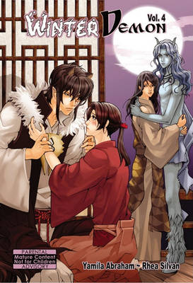 Winter Demon (yaoi): v. 4
