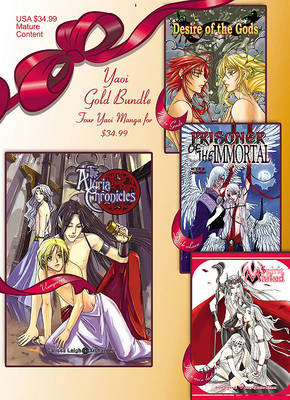 Yaoi Gold Bundle
