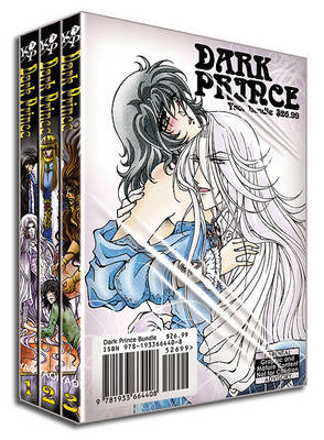 Dark Prince Trilogy (yaoi)