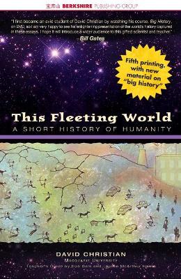 This Fleeting World