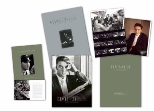 Elvis at 21