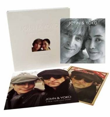 John and Yoko