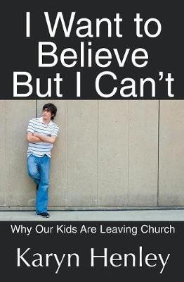 I Want to Believe But I Can't