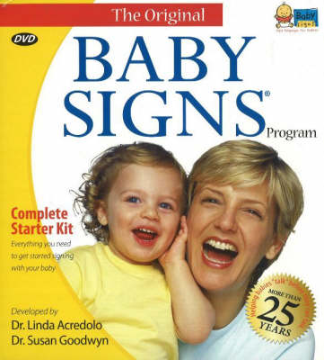 Original "Baby Signs" Program Complete Starter Kit