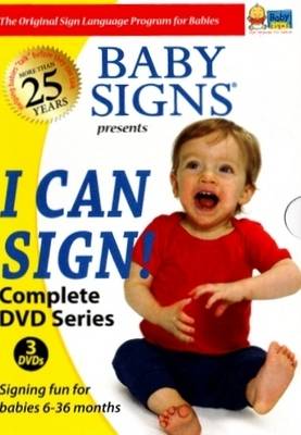 I Can Sign!: v. 1