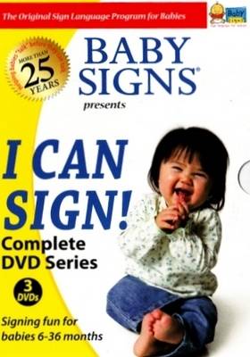 I Can Sign!: v. 2