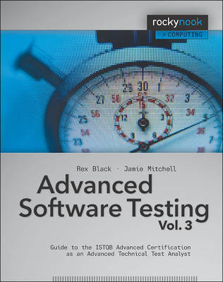 Advanced Software Testing - Vol. 3