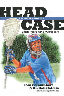 Head Case Lacrosse Goalie