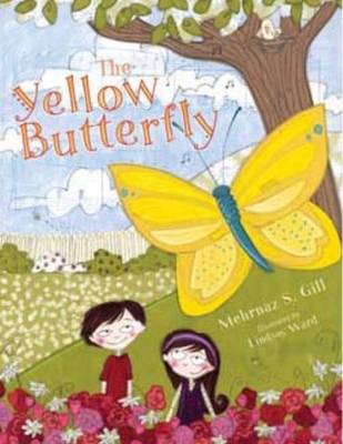 Yellow Butterfly
