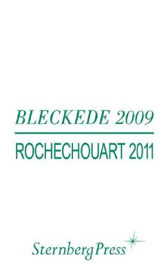 Charlotte Moth – Bleckede 2009 / Rochechouart 2011