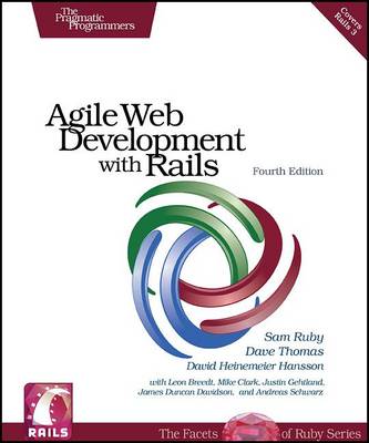 Agile Web Development with Rails