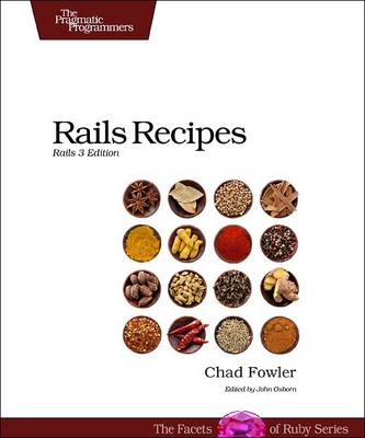 Rails Recipes