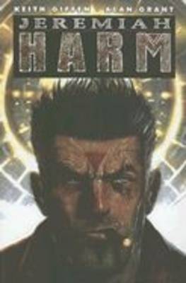 Jeremiah Harm
