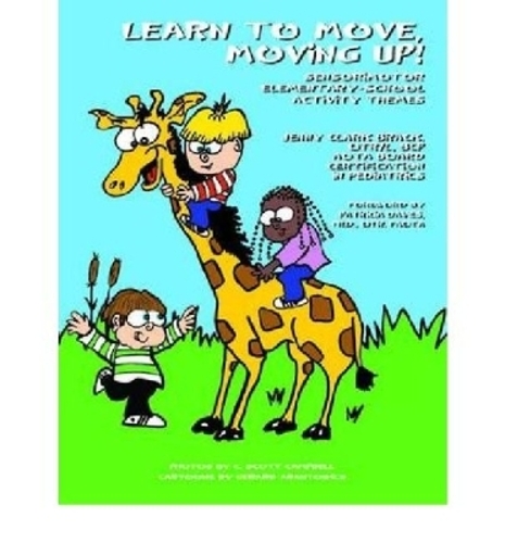 Learn to Move, Moving Up!