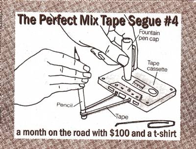 Perfect Mix Tape Segue