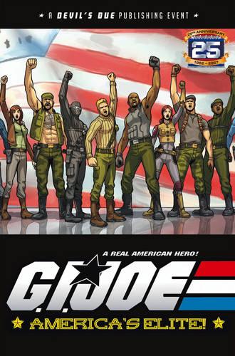 G.I. Joe America's Elite