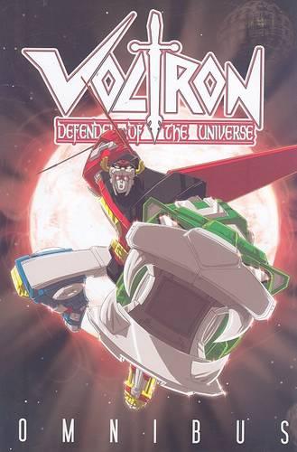 Voltron Complete Omnibus