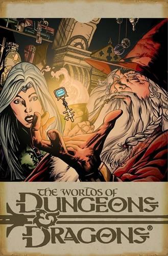 Worlds Of Dungeons And Dragons, The Vol.2