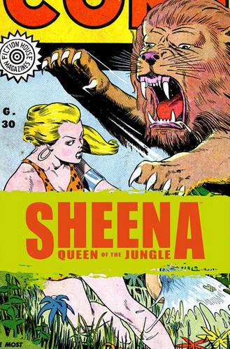 Golden Age Sheena
