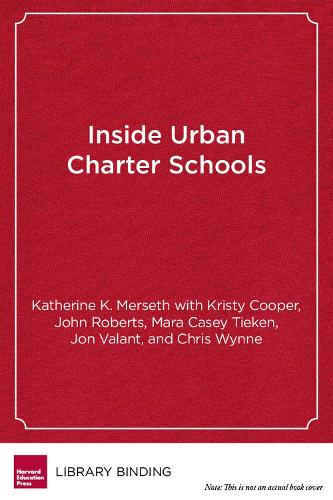 Inside Urban Charter Schools