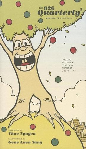 The 826 Quarterly, Volume 18