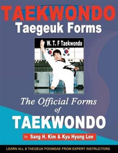 Taekwondo Taegeuk Forms