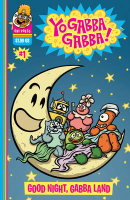 Yo Gabba Gabba: Good Night, Gabbaland