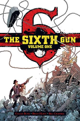 The Sixth Gun Vol. 1 Volume 1