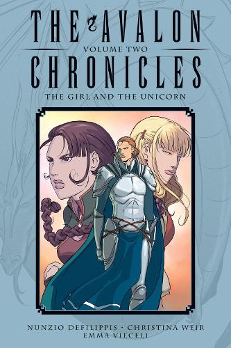 The Avalon Chronicles Volume 2
