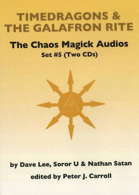 Chaos Magick Audios CD