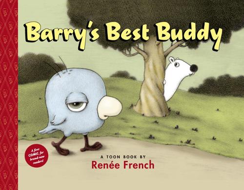 Barry's Best Buddy