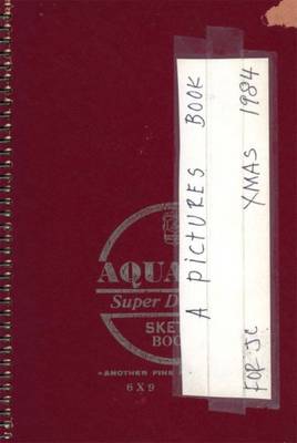 Merce Cunningham - a Pictures Book for John Cage Xmas 1984