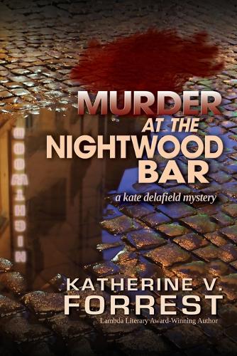 Murder at the Nightwood Bar