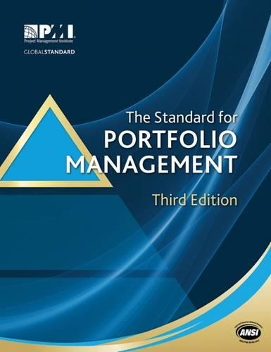 The standard for portfolio management