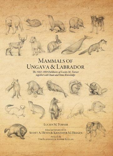 Mammals of Ungava and Labrador