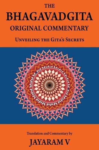 The Bhagavadgita Original Commentary