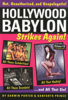 Hollywood Babylon Strikes Again