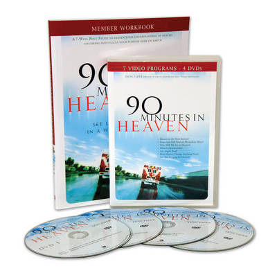 90 Minutes in Heaven: Small Group Kit