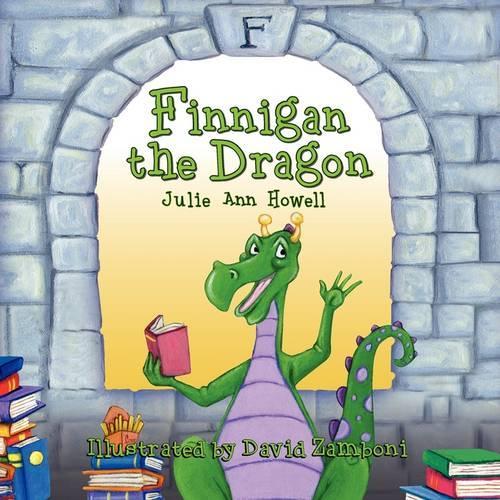 Finnigan the Dragon