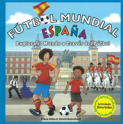 Futbol Mundial Espana / Soccer World Spain