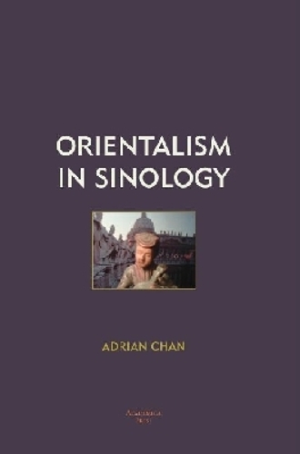 Orientalism in Sinology